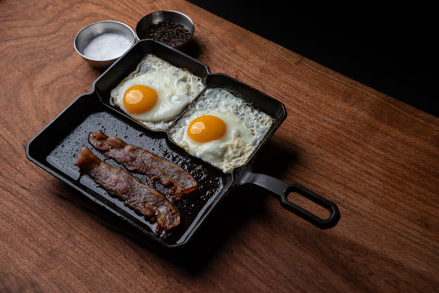 Smoked Pork Bacon