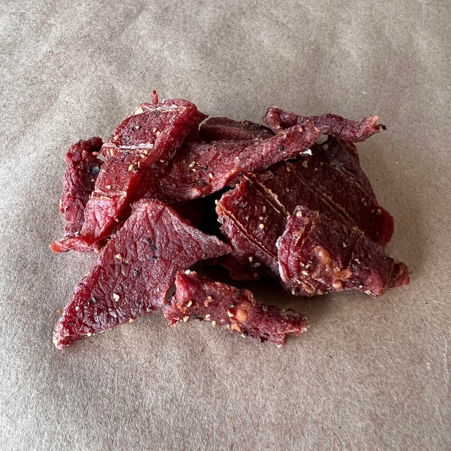 Ghost Pepper Cajun Beef Jerky