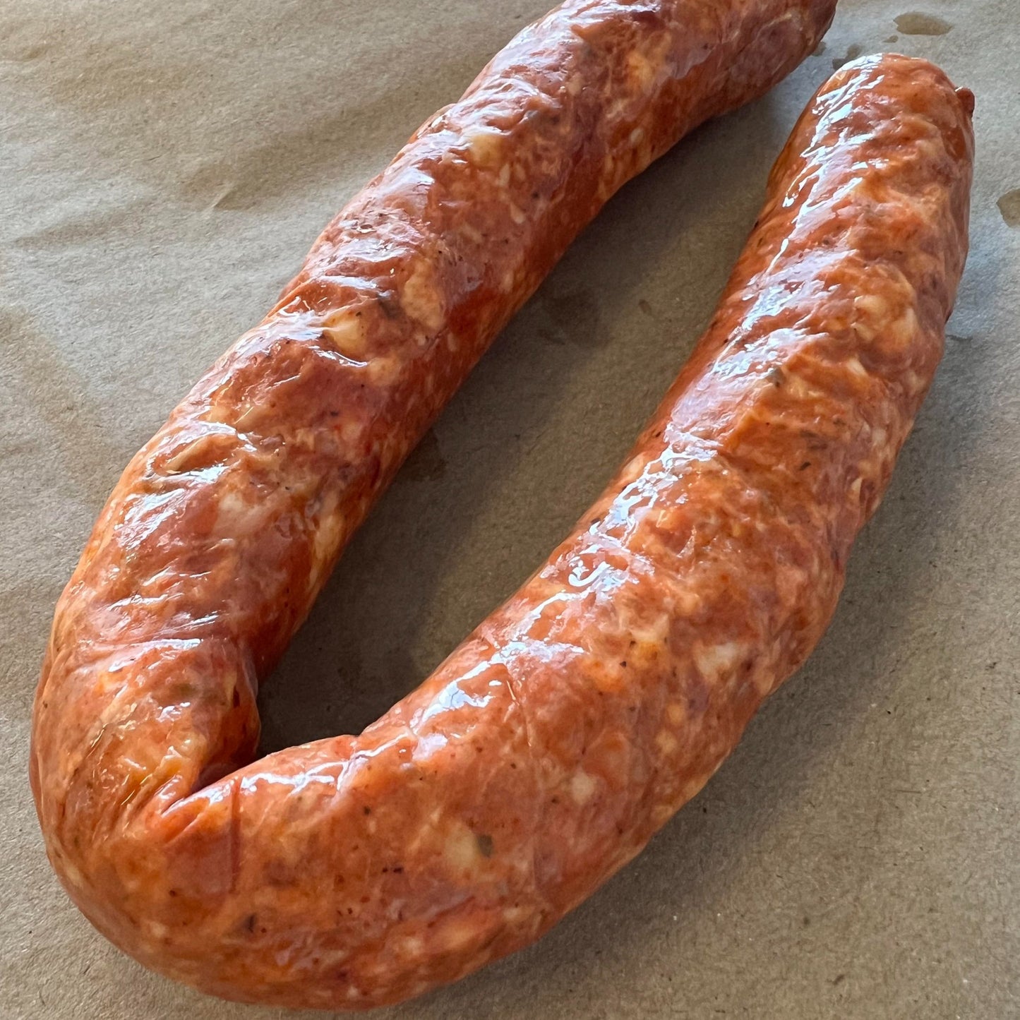 Cajun Sausage