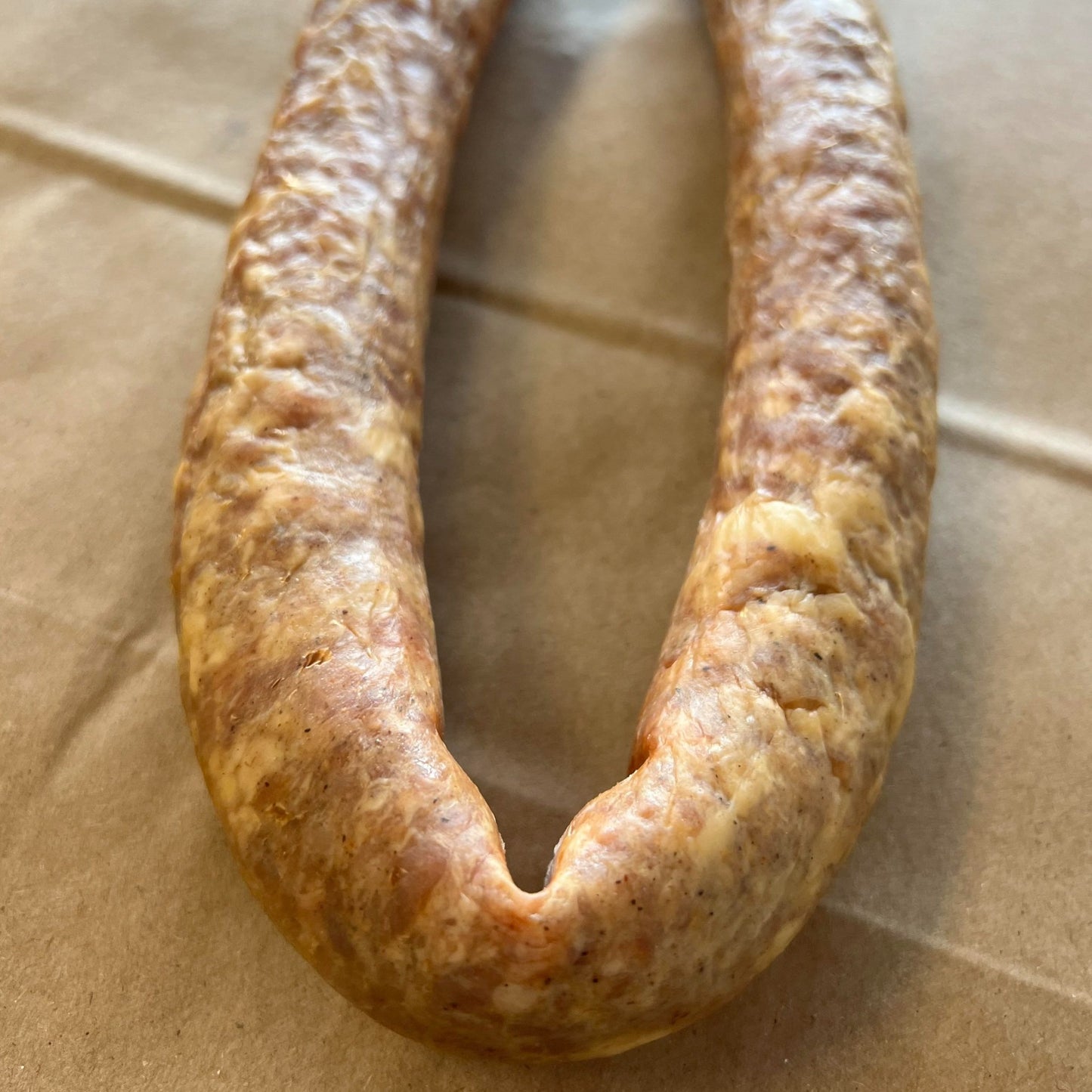 German Sausage