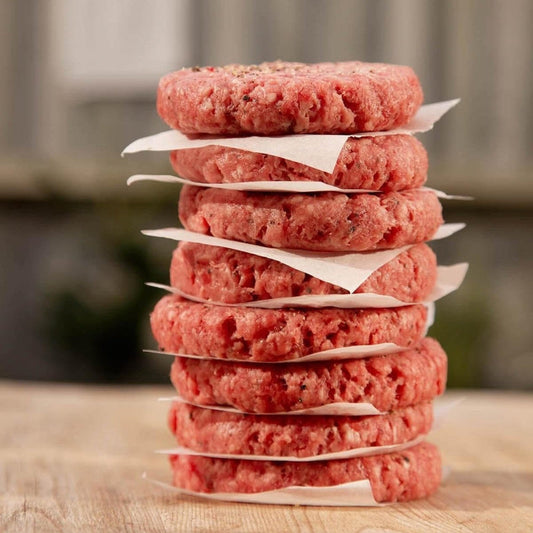 1/3 lbs. Patties