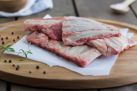 pork spare rib sale