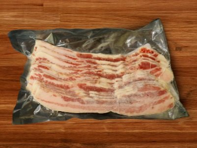 Smoked Pork Bacon